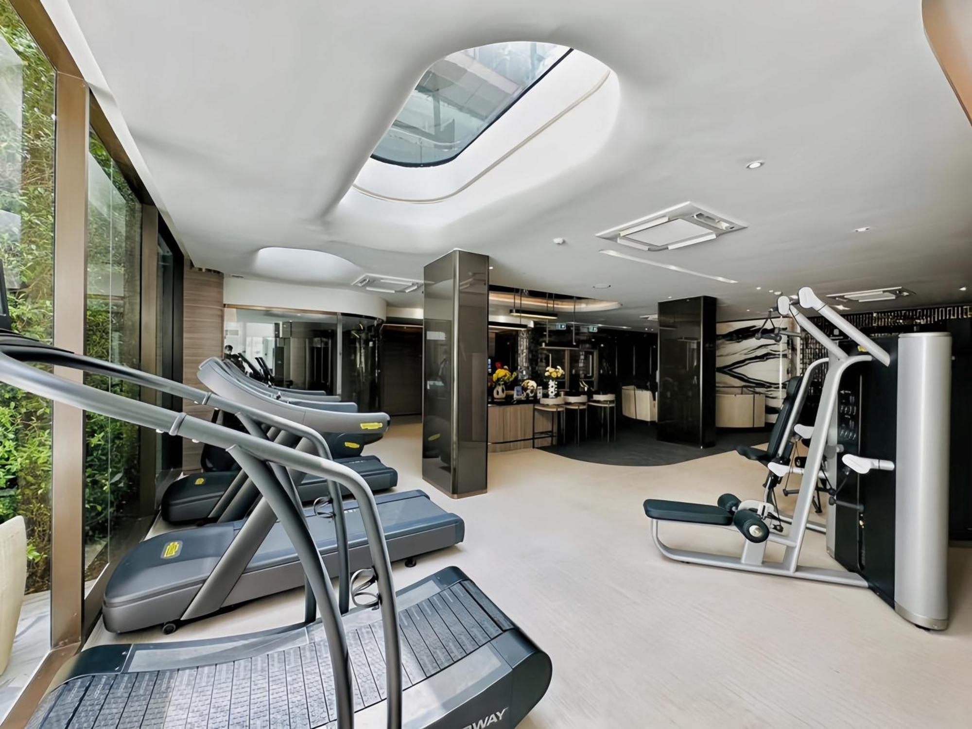 Apartment Fynn Asoke Bangkok