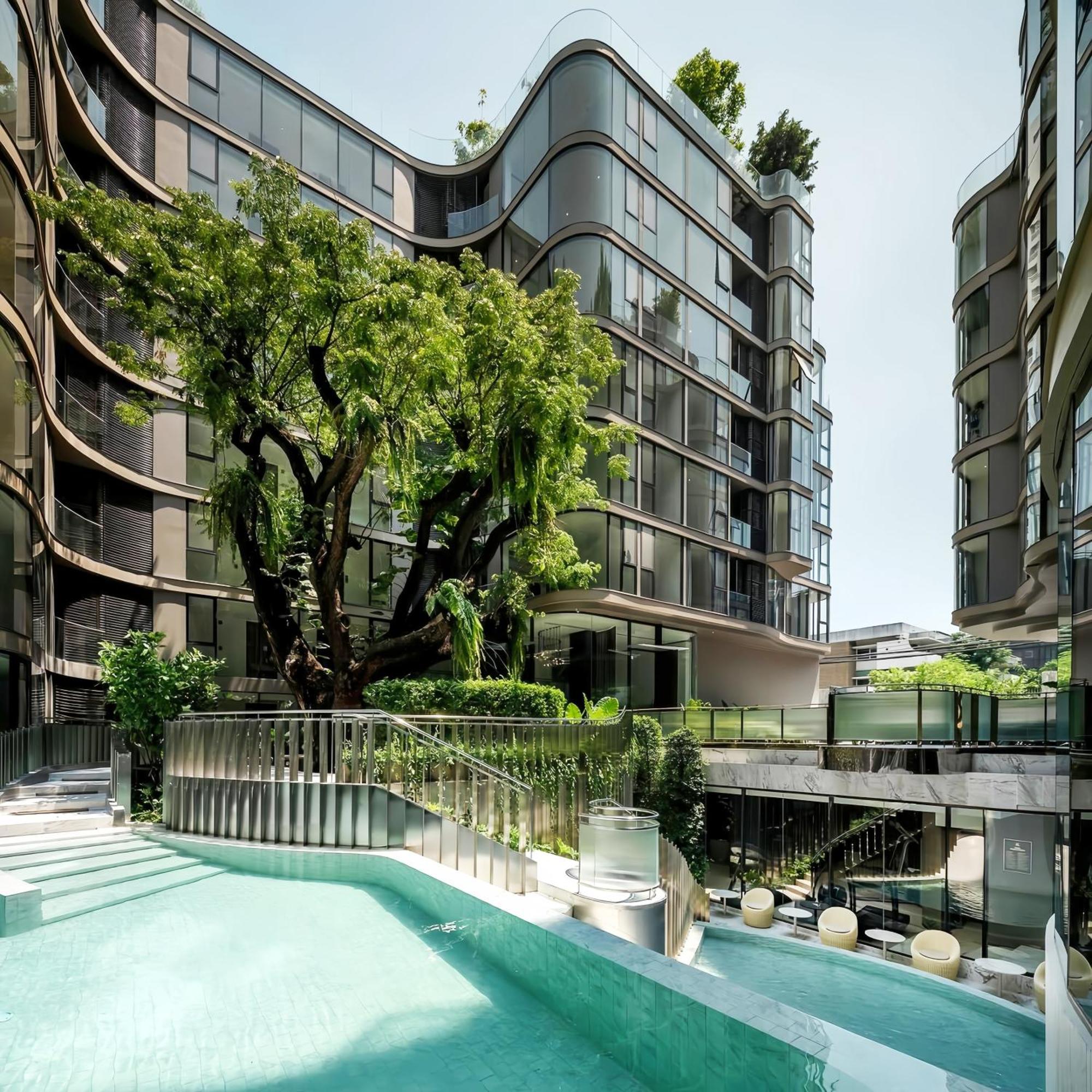 Apartment Fynn Asoke