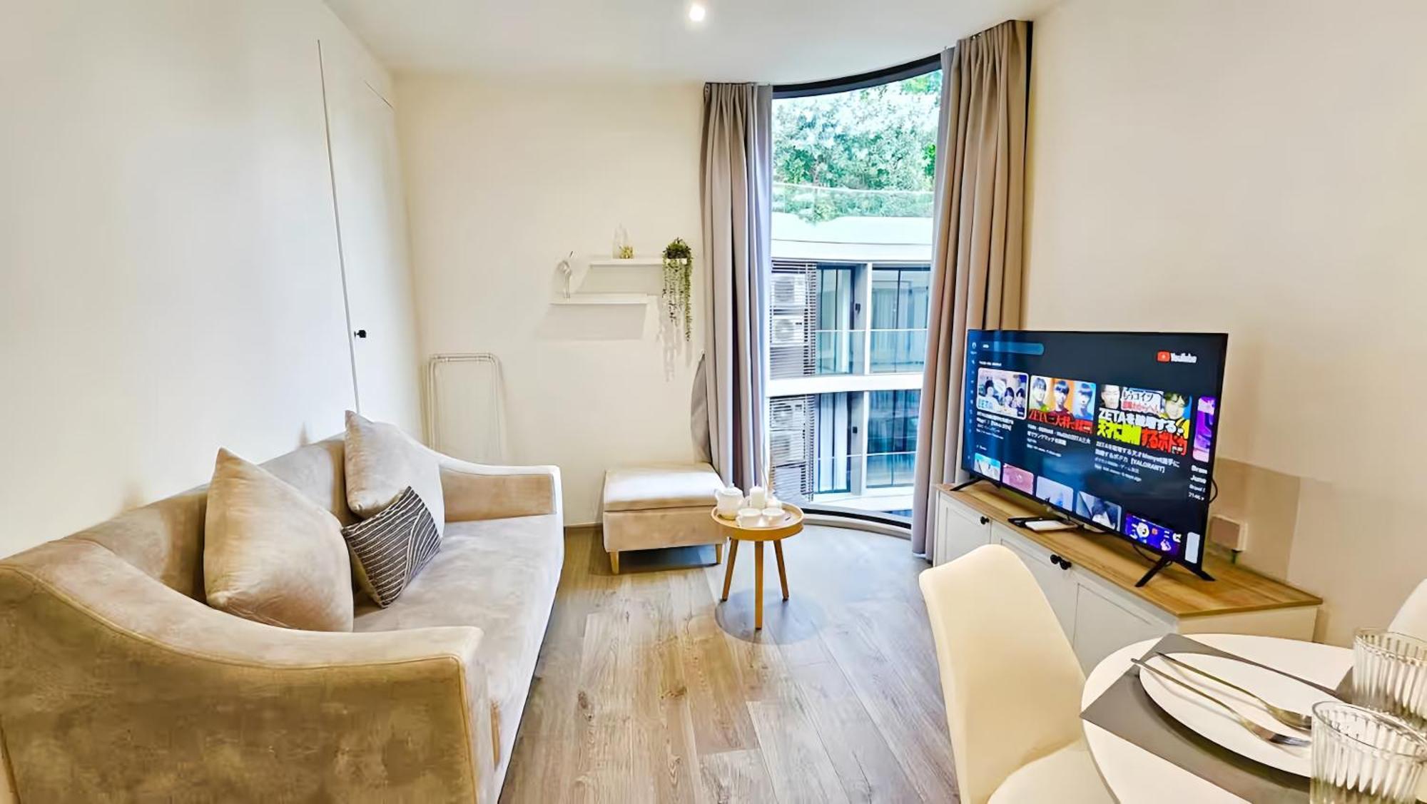 Fynn Asoke Apartment Bangkok
