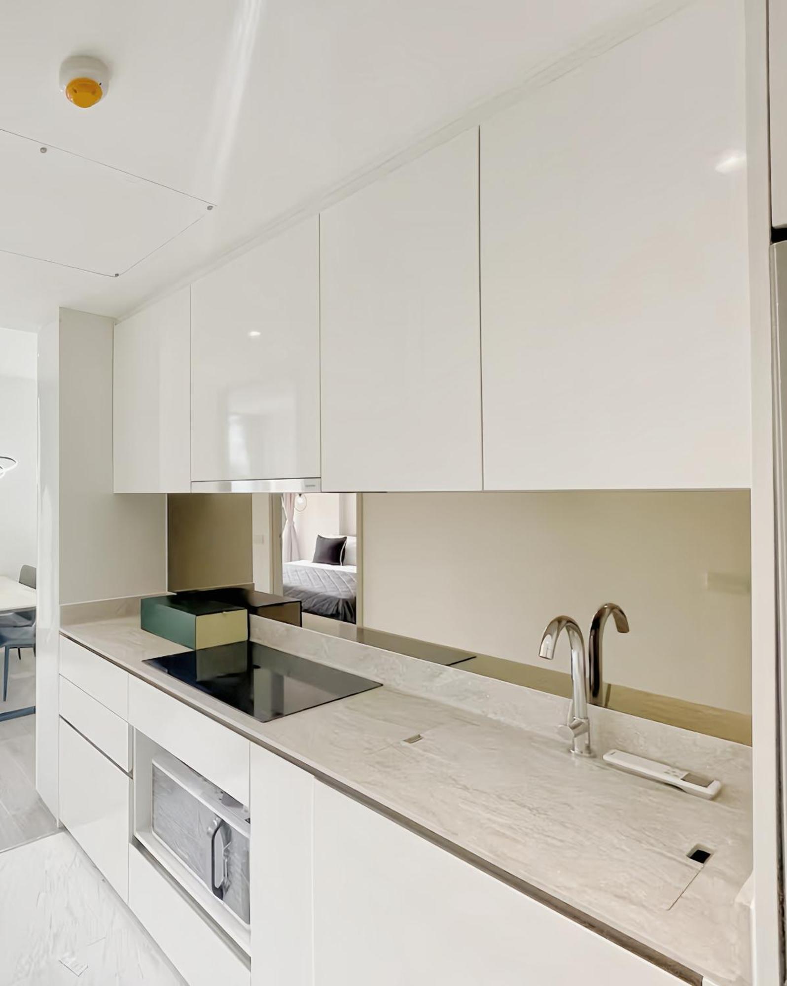 Fynn Asoke Apartment Bangkok