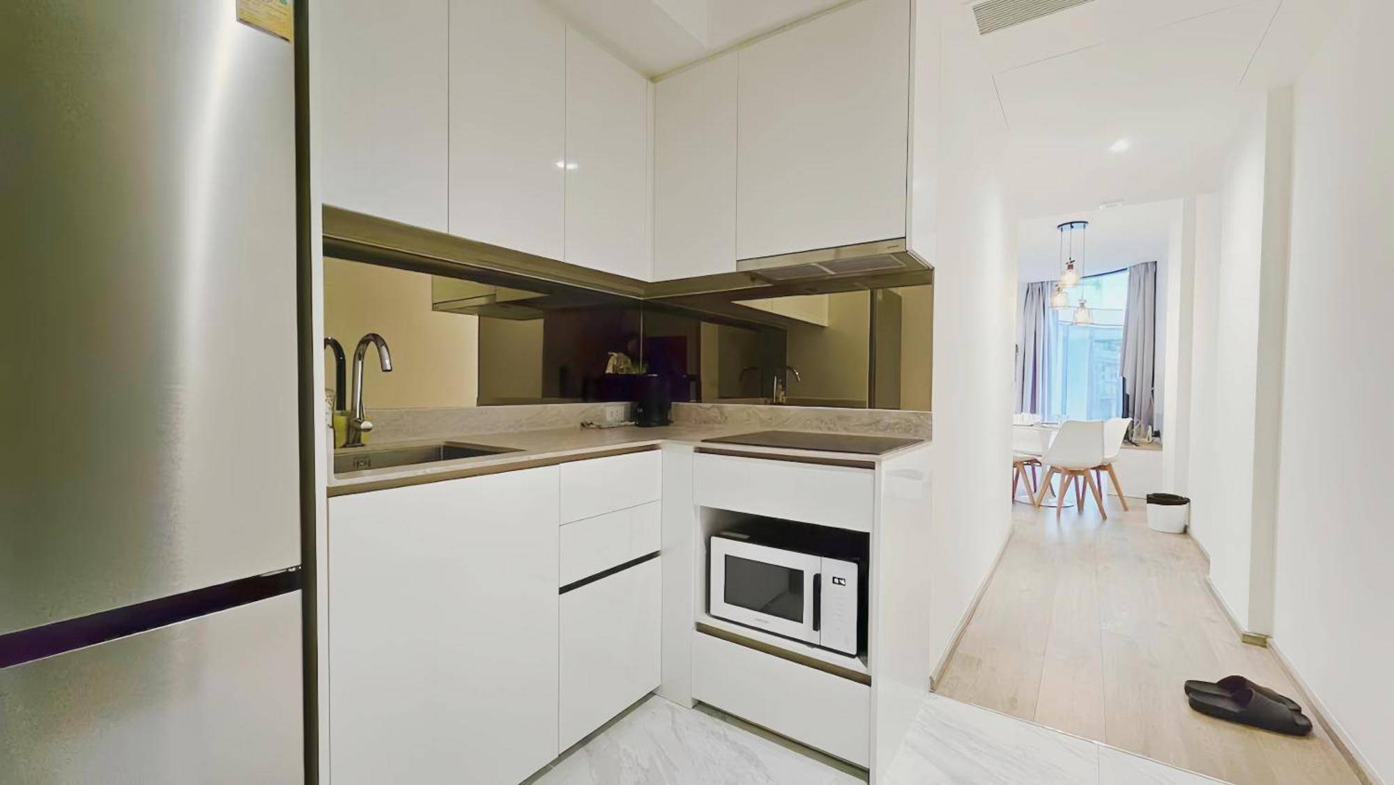 Fynn Asoke Apartment Bangkok