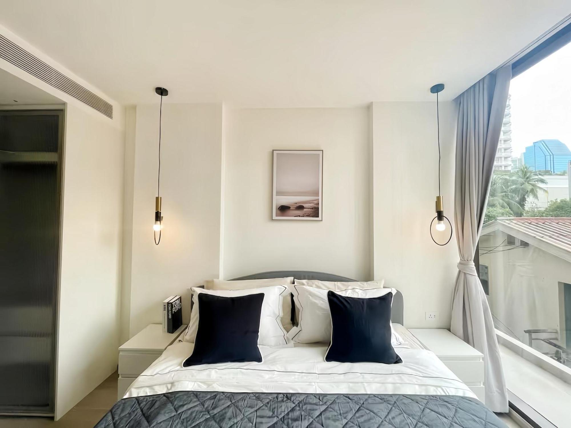 Fynn Asoke Apartment Bangkok