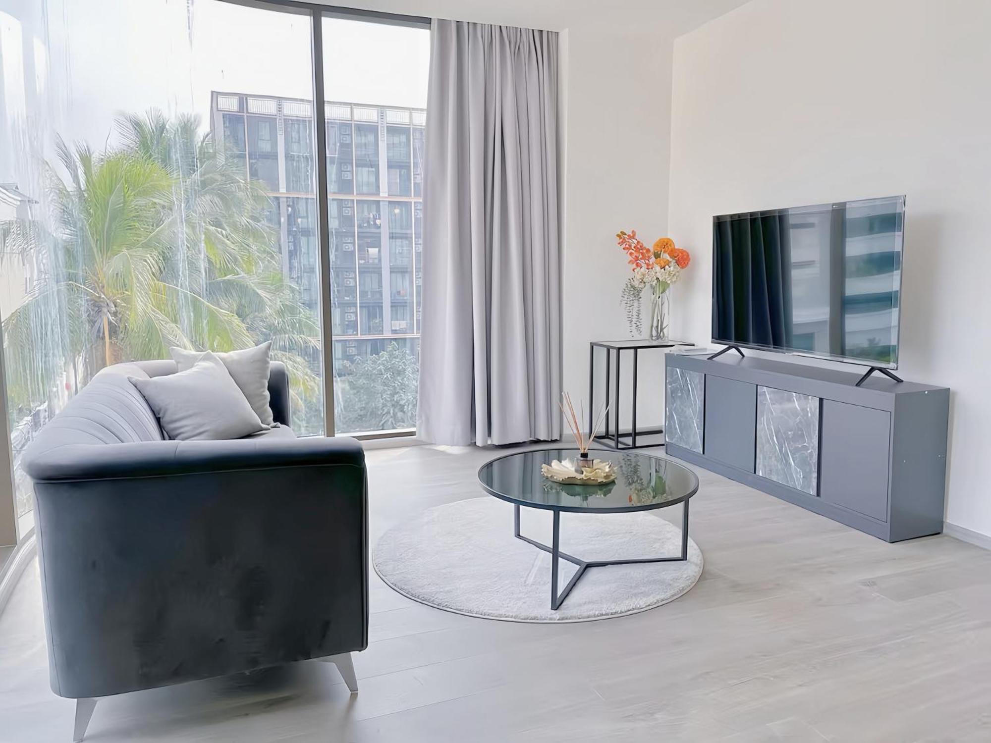 Fynn Asoke Apartment Bangkok