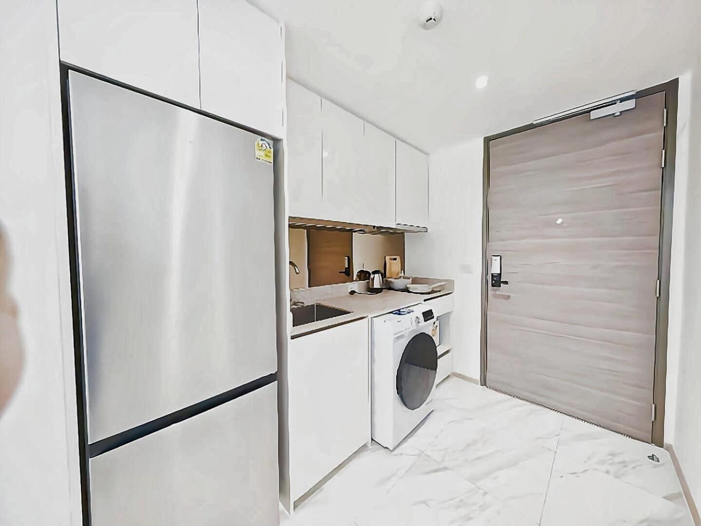 Apartment Fynn Asoke Bangkok