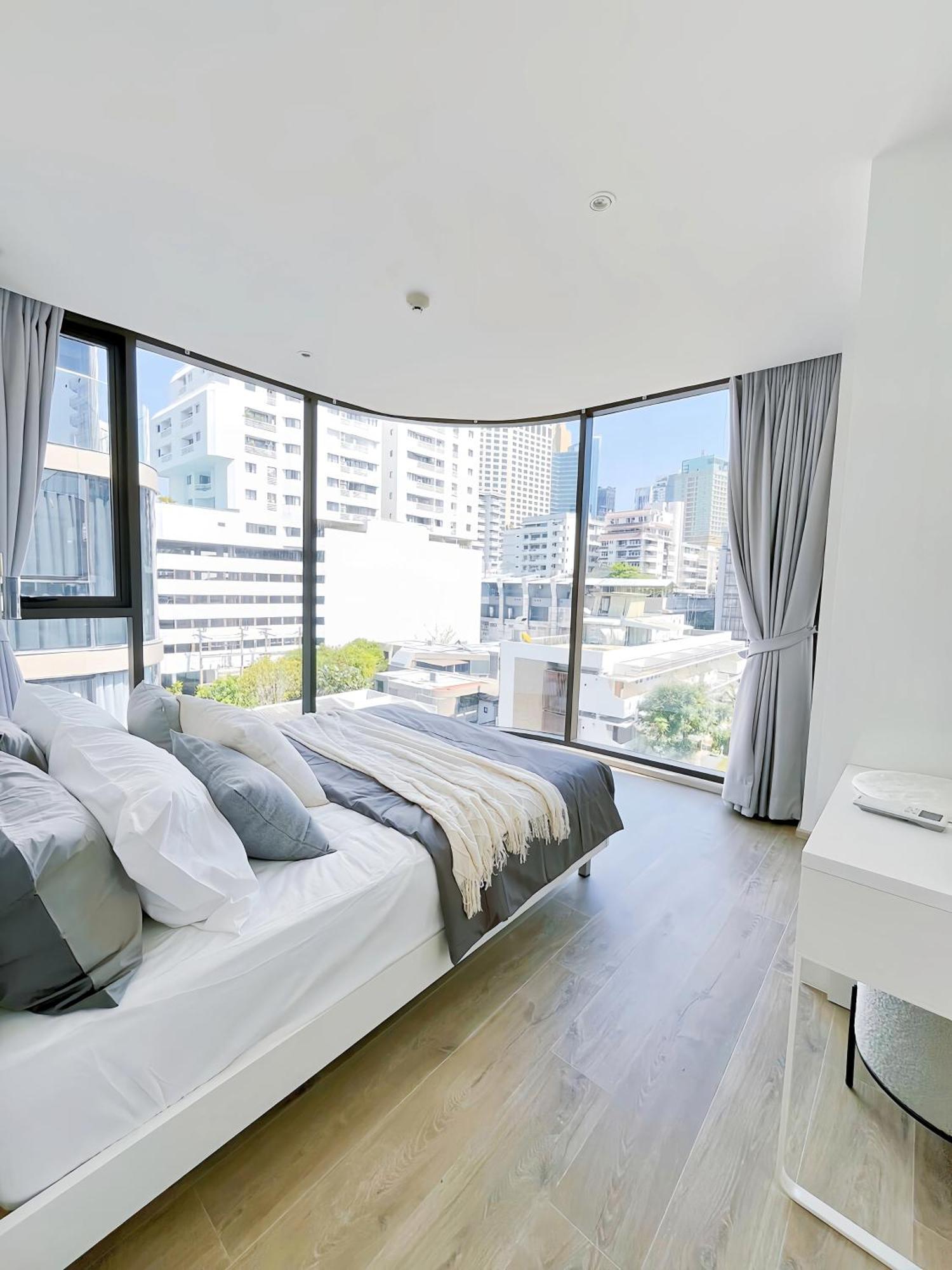 Fynn Asoke Apartment Bangkok