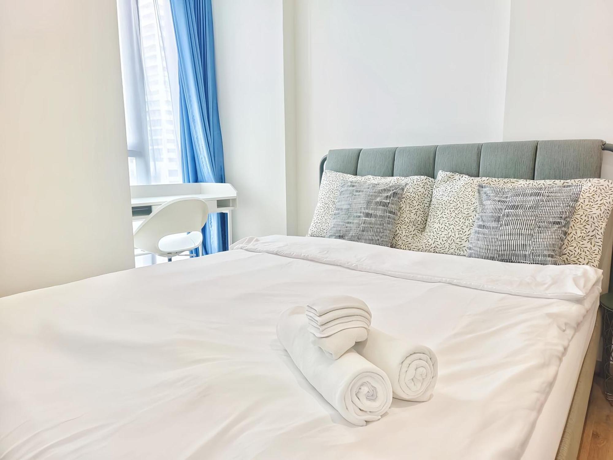 Fynn Asoke Apartment *